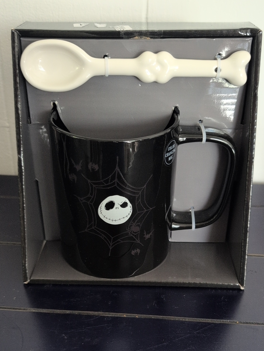 RAE DUNN X NIGHTMARE BEFORE CHRISTMAS